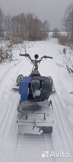 Мотобуксировщик Лидер 3н-3т 15лс ап