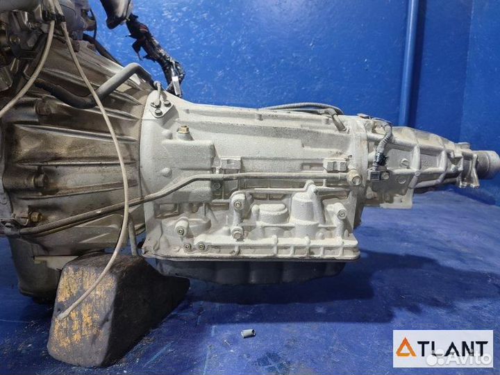 АКПП nissan elgrand