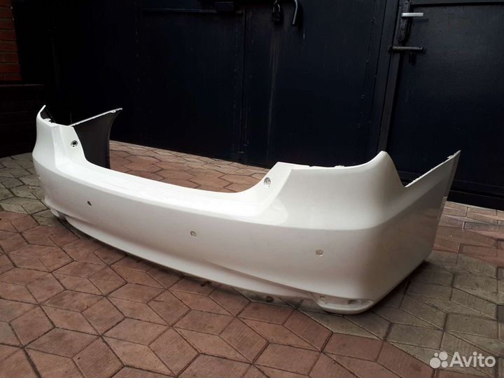 Бампер задний от Camry кузов 55