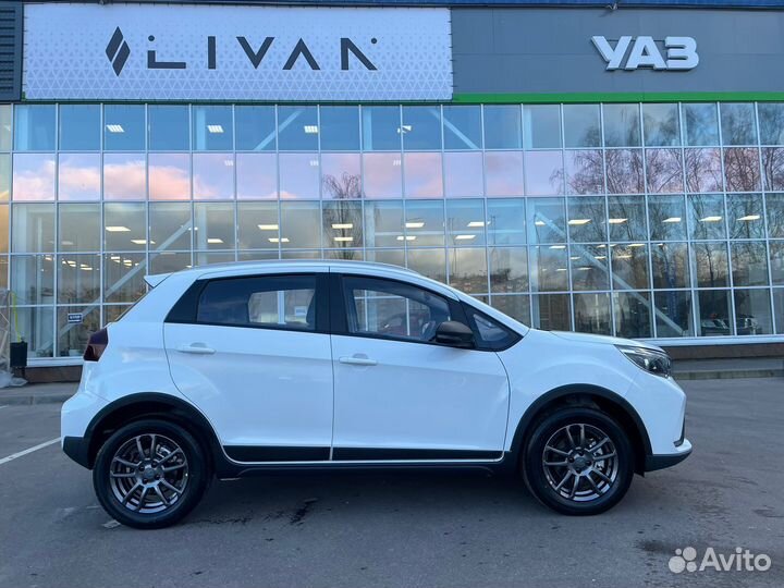 Livan X3 pro 1.5 CVT, 2023