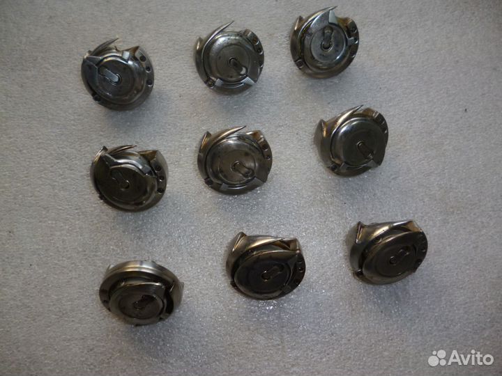 Челноки отечественные (ассорти)