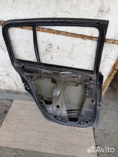 Дверь задняя левая Renault Megane 2
