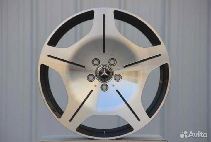 Кованые диски R21