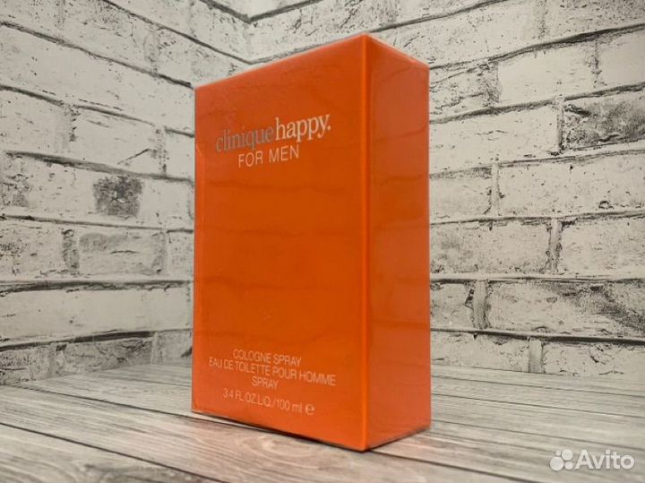 Clinique Happy for men