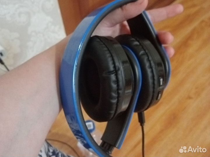 Беспроводные наушники бу