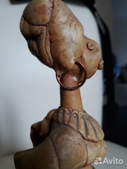 Бразильская статуэтка