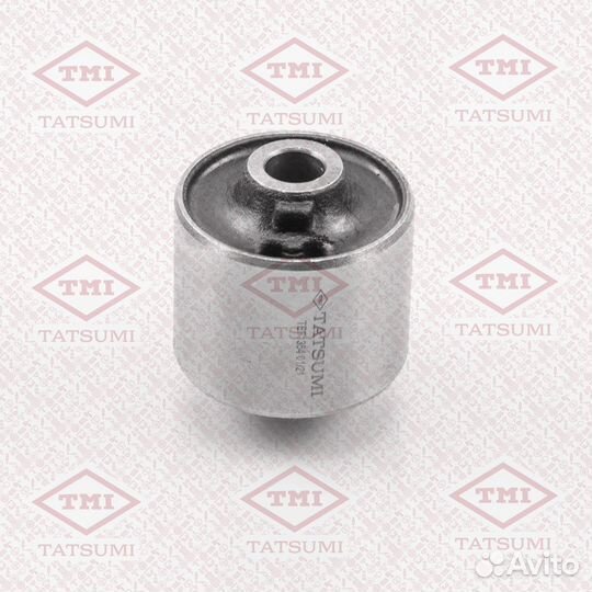 Сайлентблок продольного рычага toyota Land Cruiser