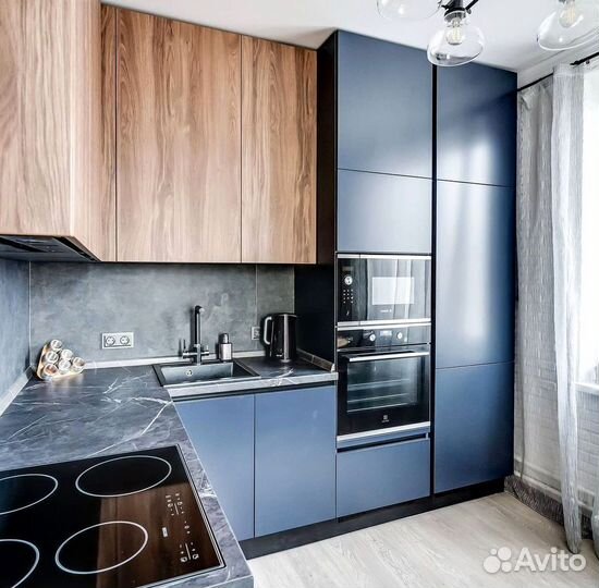 Кухонный гарнитур Модерн на заказ