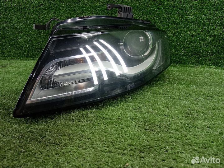 Фара левая ксенон Audi A4 B8 8K