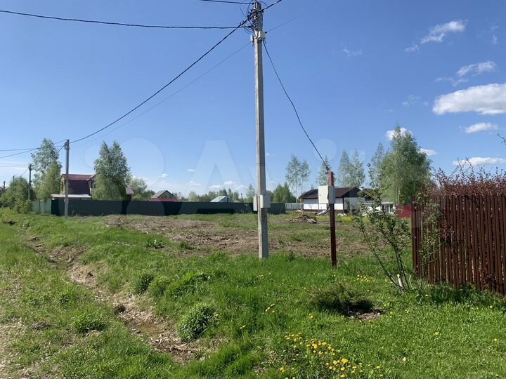 Участок 18,7 сот. (СНТ, ДНП)