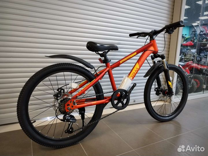 Велосипед Tech Team Storm 22