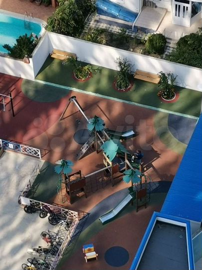 Квартира-студия, 36 м², 15/23 эт.