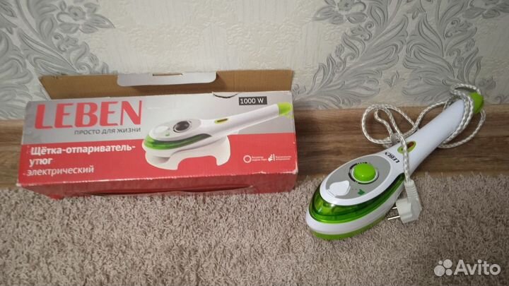 Отпариватель щетка,утюг