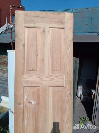 1 дверь и одна рама