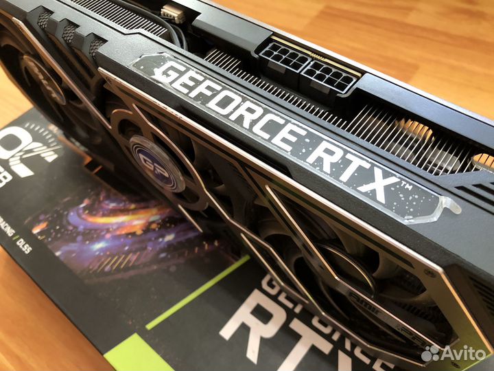 Palit GeForce RTX 3090 GamingPro OC 24GB