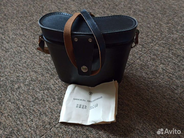 Бинокль призменный бпц2 12Х40