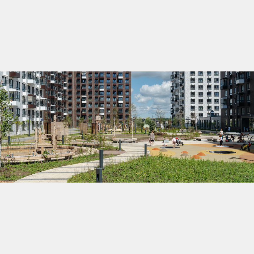 Квартира-студия, 25,6 м², 9/15 эт.
