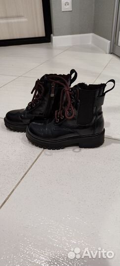 Ботинки детские