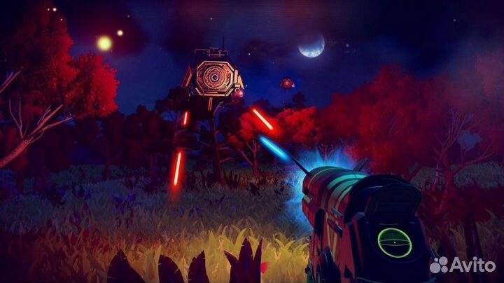 No Mans Sky Beyond PS4 поддерживает VR рус. б\у