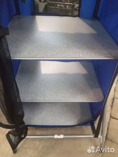 Кемпинговый шкаф