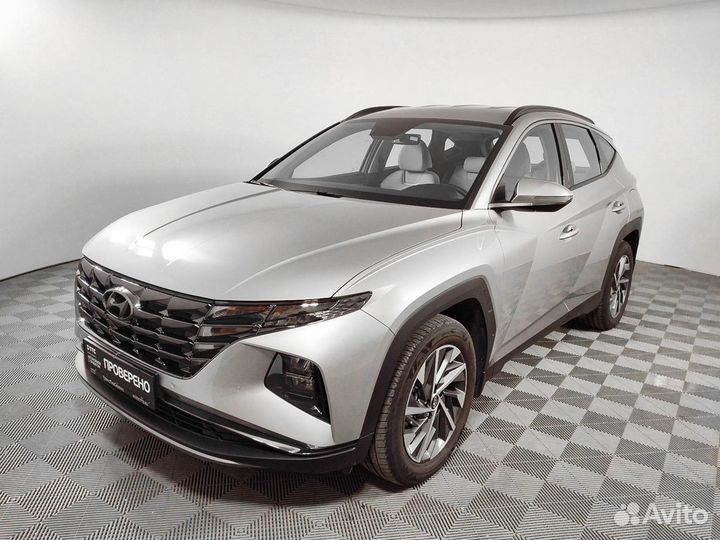 Hyundai Tucson 2.0 AT, 2023, 7 500 км