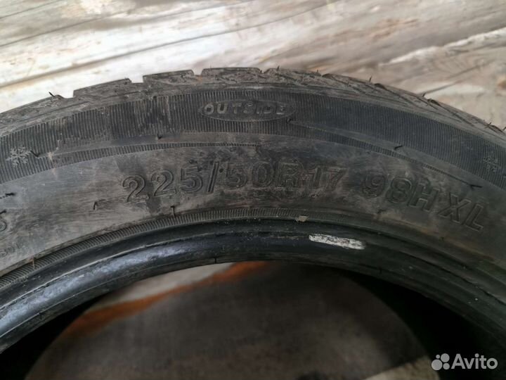 Fronway IcePower 868 225/50 R17