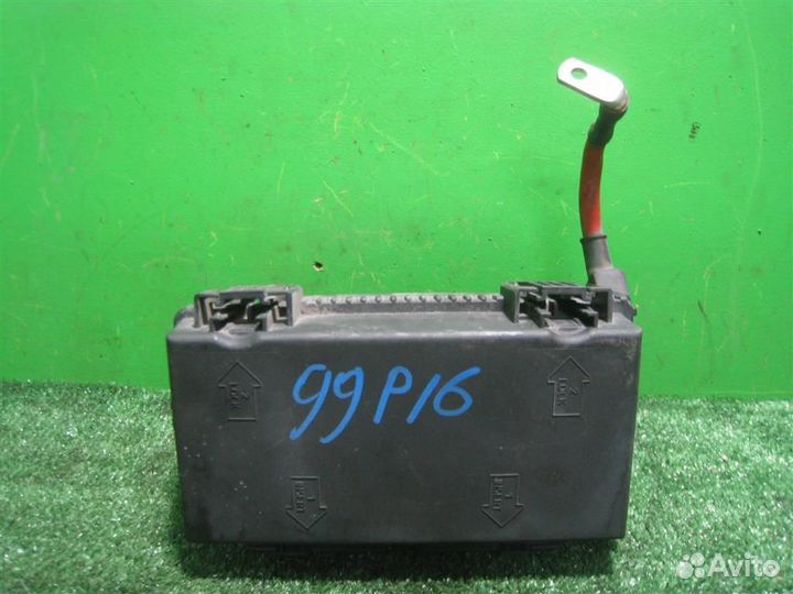 Блок предохранителей моторный Opel Corsa D 2007