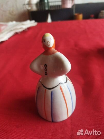 Фарфоровые статуэтки СССР