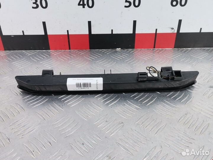 Стоп-сигнал Opel Zafira (A) рест. 2004 9104483