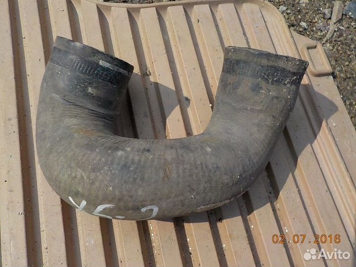 Патрубок системы охлаждения Bmw X5 E70 N62B48B