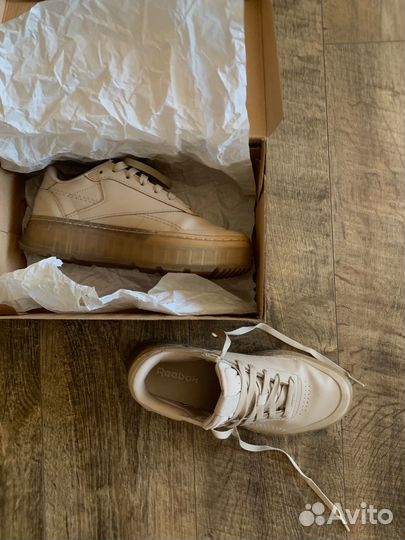 Кроссовки reebok