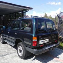 Toyota Land Cruiser 4.2 MT, 1995, 1 300 км, с пробегом, цена 20 000 000 руб.