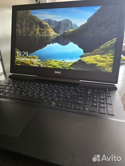 Dell inspiron 15 7000