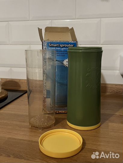 Проращиватель семян, ростков, бобовых