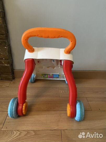 Ходунки каталка детские