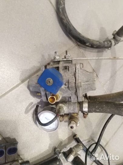 Газовое оборудование метан