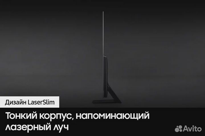 Oled-телевизор Samsung QE55S90cauxru черный