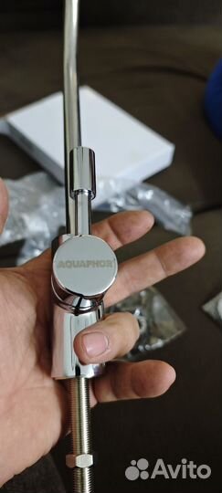 Кран aquaphor