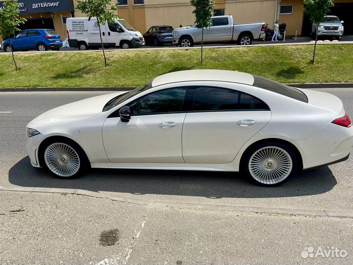 Диски Mercedes-Benz CLS-class новые кованые