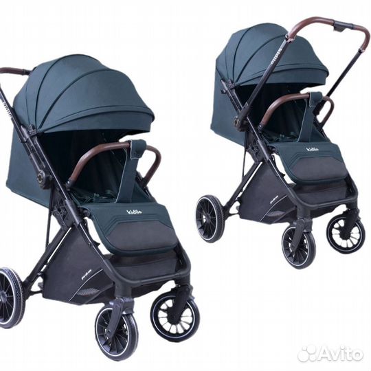 Коляска детская прогулочная складная