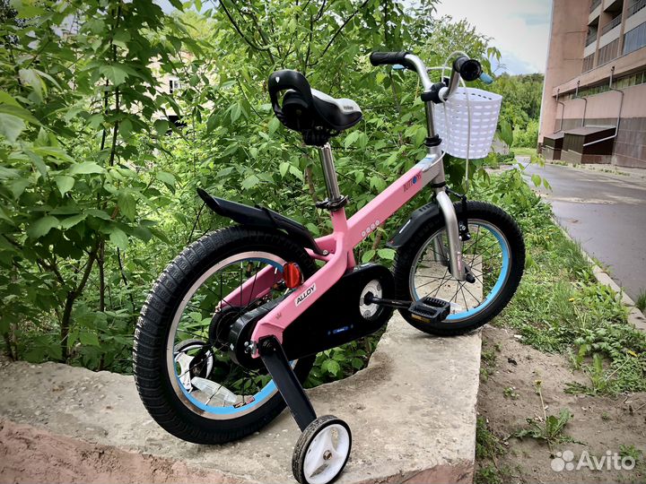 Детский велосипед buttons alloy