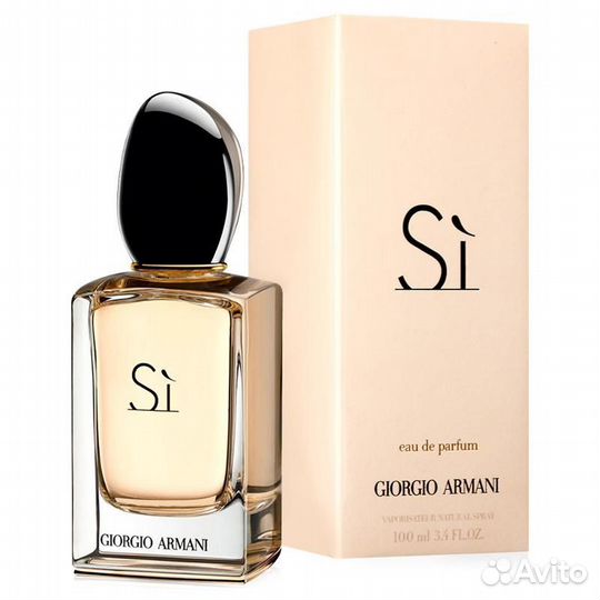 Духи 30ml giorgio armani si парфюм