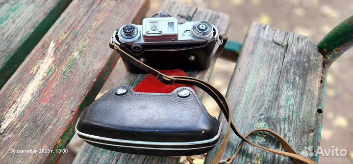 Фотоаппарат 