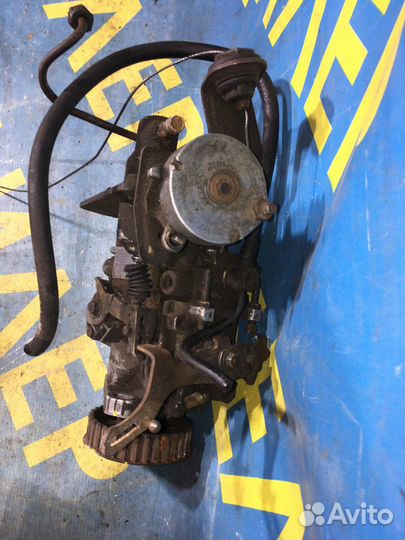 Тнвд Bosch Volvo