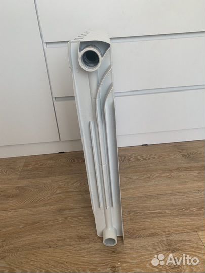 Радиатор отопления 6 секций