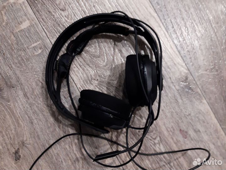 Нашёл наушники на улице