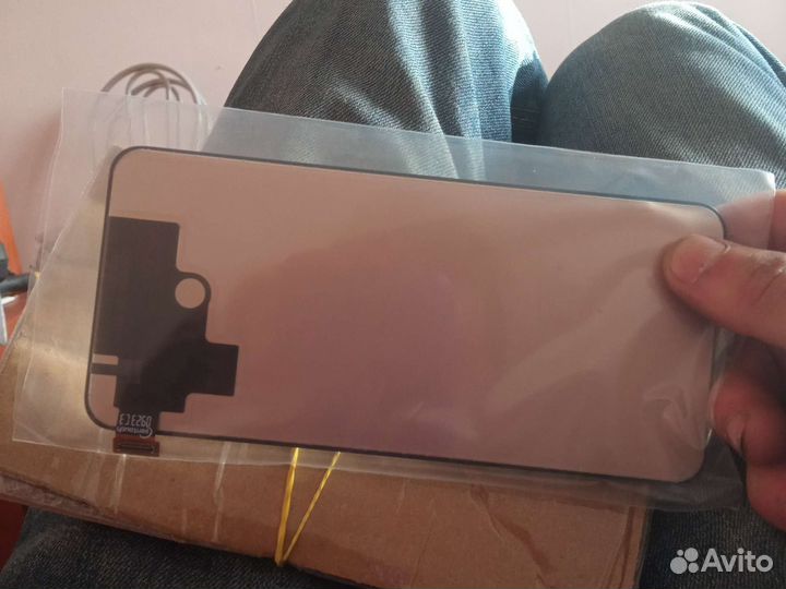 Дисплей на oppo reno2z