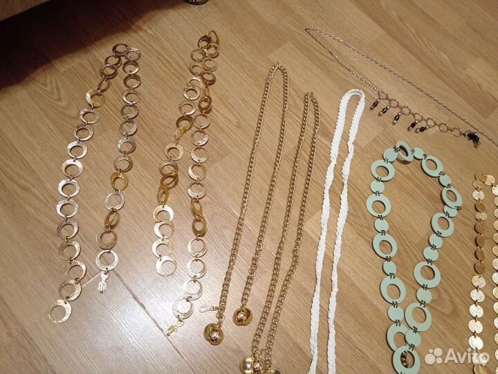 Стильные безразмерные /универсальные ремешки