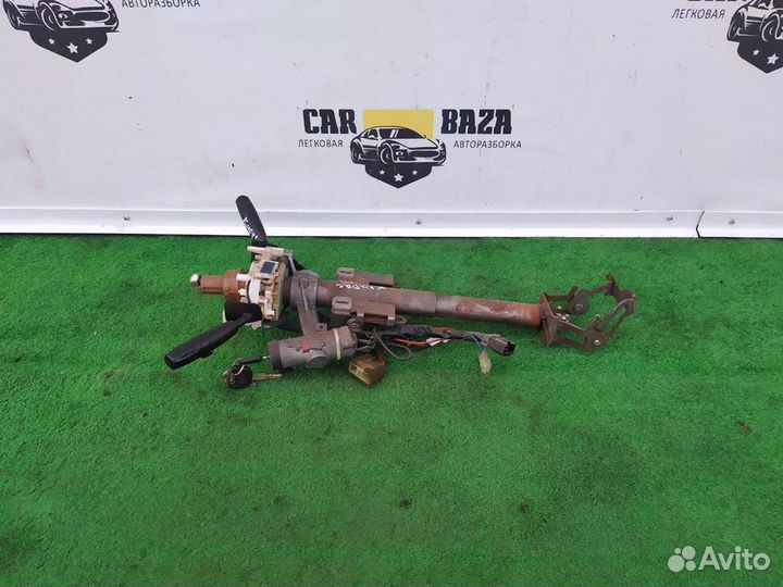 Колонка рулевая с замком зажигания Kia Clarus