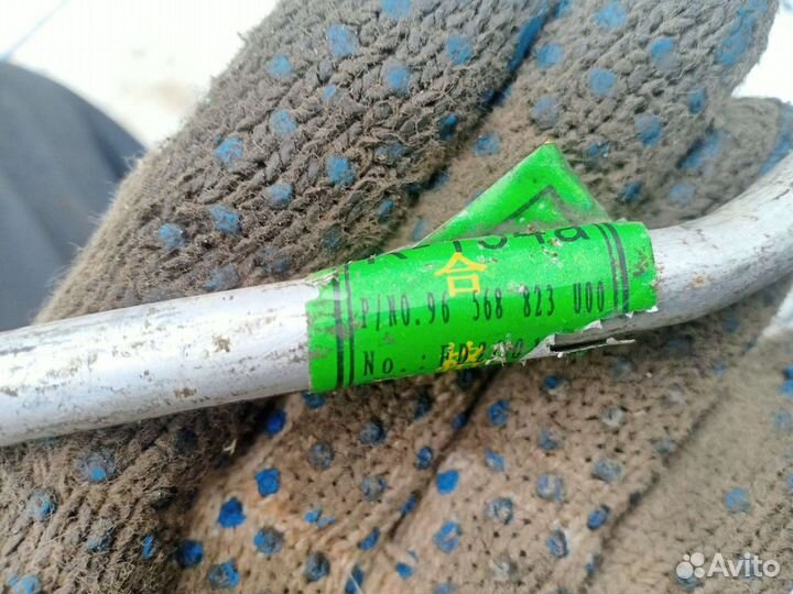 Трубка кондиционера Daewoo Matiz M100 M150 1998-20